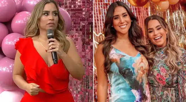 Ethel Pozo aseguró que respeta a Melissa Paredes, pero no comparte con lo que dice o hace, y se pronunció sobre la nueva conductora de América Hoy.