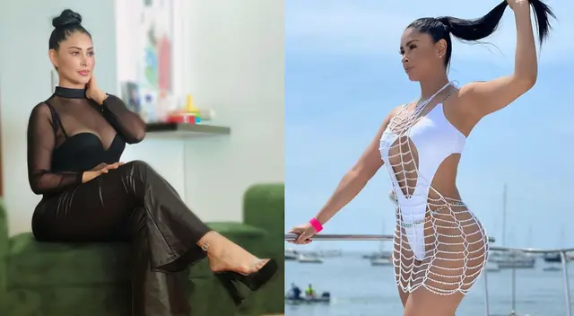 ¡Sigue la historia inspiradora de Pamela Franco y su viaje de pérdida de peso de 25 kilos!