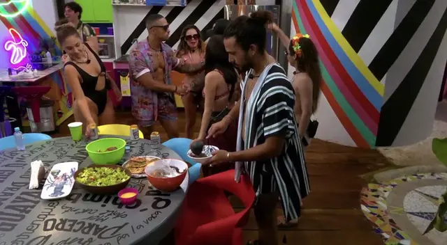 Acapulco Shore 9 presente su segundo capítulo en Latinoamérica.