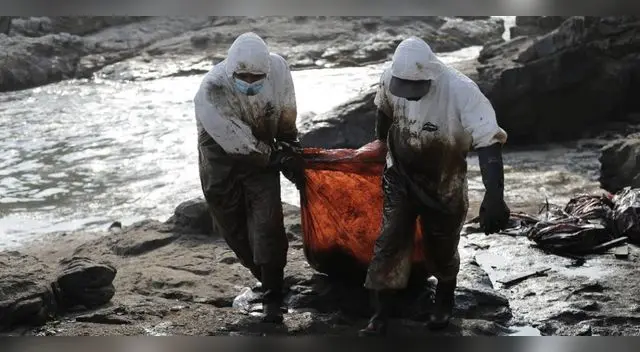 Derrame de petróleo: Minam afirma que “ecosistema tardará muchos años en recuperarse”