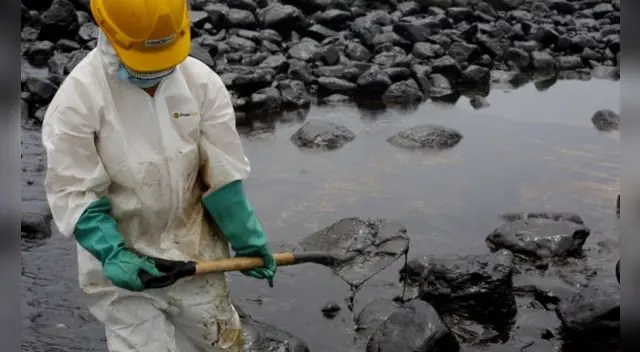 Derrame de petróleo: Repsol responde a carta de protesta del capitán de buque Mare Doricum Derrame de petróleo: Repsol responde a carta de protesta del capitán de buque Mare Doricum