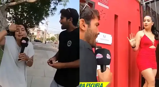 Israel Dreyfus reapareció en la TV para salir junto a la popular Marianita, e incluso le reclamó porque antes estaba interesada en Austin Palao. Israel Dreyfus reapareció en la TV para salir junto a la popular Marianita, e incluso le reclamó porque antes estaba interesada en Austin Palao.