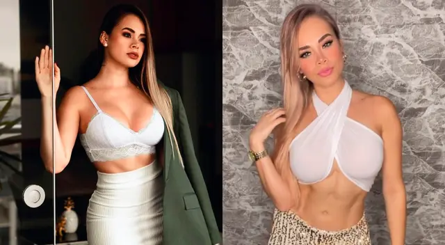 La modelo Jossmery Toledo revela que le gusta mucho el sol y se pone como La modelo Jossmery Toledo revela que le gusta mucho el sol y se pone como