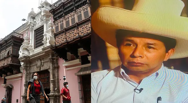 Pedro Castillo abrió la posibilidad de acceder territorio a Bolivia