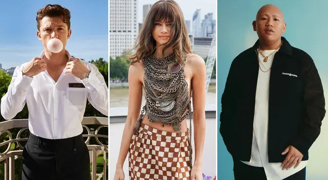 Instagram de los actores de Spider-Man: No way home.