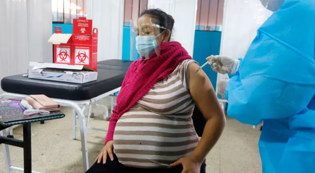 Síntomas de la nueva variante de Ómicron en embarazadas. Síntomas de la nueva variante de Ómicron en embarazadas.