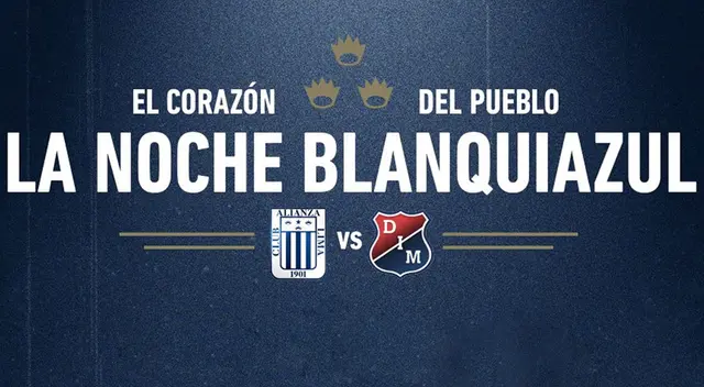 Alianza Lima vs. DIM: puedes disfrutar de todas las reacciones a través de El Popular.