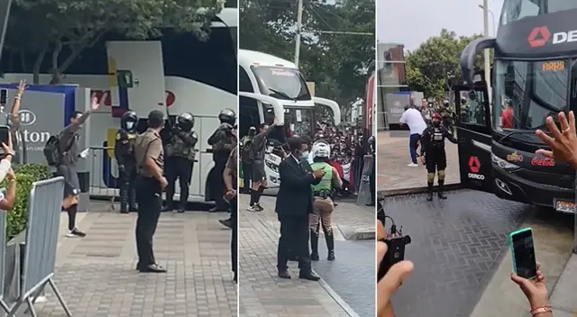 Gianluca Lapadula, delantero de la selección peruana, se robó los aplausos de los hinchas. Gianluca Lapadula, delantero de la selección peruana, se robó los aplausos de los hinchas.