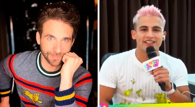 “Vengo a ser tu terror”, dijo Elías Montalvo a Peluchín. Estas declaraciones generaron incomodidad en el conductor.