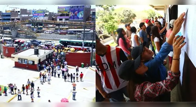 La UNI cuenta con 11 facultades y 28 programas de pregrado.