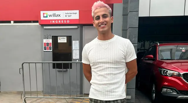 Elías Montalvo reveló que se encuentra enamorado, ya que volvió con su expareja Luis Guzmán.