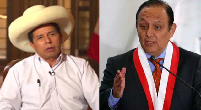 Walter Gutiérrez asegura que Pedro Castillo puede ser un hombre irresponsable