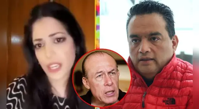 Clara Seminara revela lo que le dijo Jorge Benavides tras denunciar a 'Yuca'