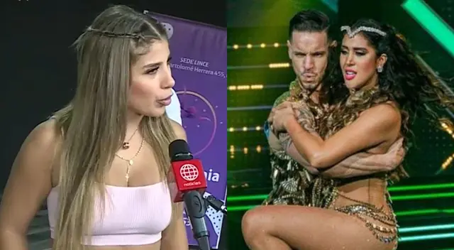 Anthony Aranda será parte del elenco de Yahaira Plasencia en su academia de baile. Foto: Instagram/Yahaira Plasencia /Anthony Aranda Anthony Aranda será parte del elenco de Yahaira Plasencia en su academia de baile. Foto: Instagram/Yahaira Plasencia /Anthony Aranda