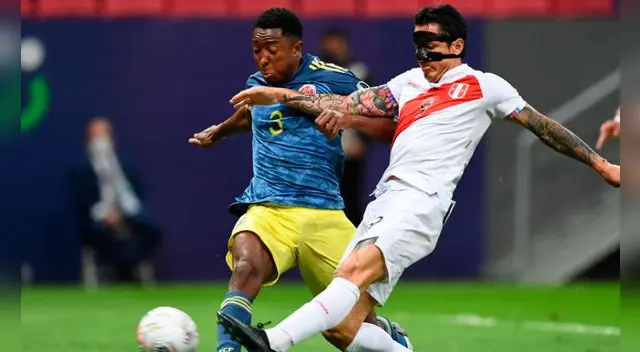 Gianluca Lapadula sería titular ante Colombia por las Eliminatorias Qatar 2022. Foto: AFP/Difusión