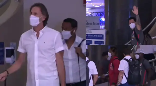 Perú y Colombia se enfrentan por la fecha 15 de las Eliminatorias Qatar 2022.