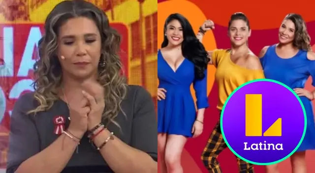 Thaís Casalino contó que el día que ellas se enteraron sobre la cancelación de MAM fue el mismo lunes que Rodrigo González lo anunció. Thaís Casalino contó que el día que ellas se enteraron sobre la cancelación de MAM fue el mismo lunes que Rodrigo González lo anunció.