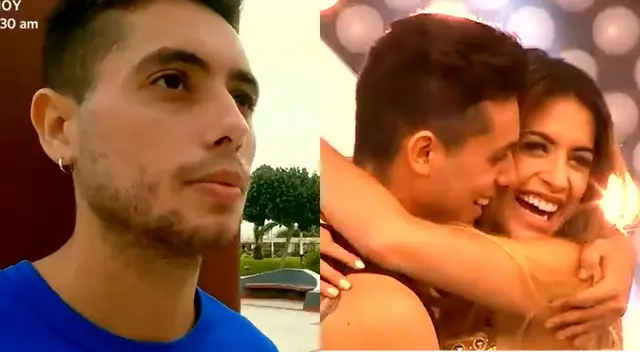 El bailarín Patricio Quiñones ha trabajado con varios artistas internacionales, y aún recuerda su relación con Milett Figueroa. ¿Qué dijo? El bailarín Patricio Quiñones ha trabajado con varios artistas internacionales, y aún recuerda su relación con Milett Figueroa. ¿Qué dijo?