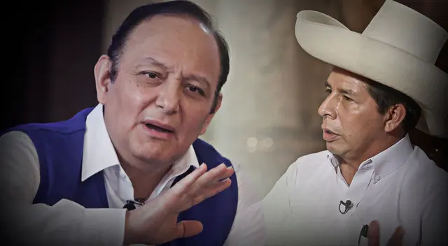 Walter Gutiérrez instó al presidente Pedro Castillo a que se debe ayudar en su gobierno.