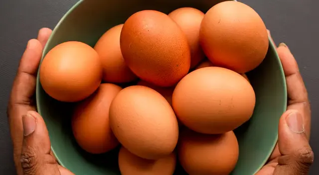 Significado de soñar con huevos.