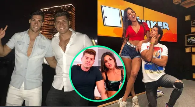Ignacio Baladán aseguró que si bien es amigo de Flavia Laos, también lo sigue siendo de Patricio Parodi, y aseguró que no manda indirectas en TikTok. Ignacio Baladán aseguró que si bien es amigo de Flavia Laos, también lo sigue siendo de Patricio Parodi, y aseguró que no manda indirectas en TikTok.