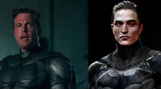 La próxima película de Batman estará protagonizada por Robert Pattison.