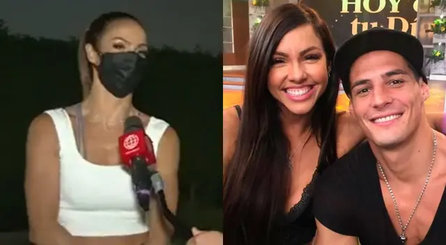 Facundo González dijo que siente mucho cariño por Paloma Fiuza y tienen una gran relación ahora que está soltera, y ella le devolvió los halagos.