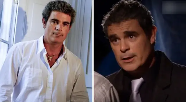 La participación de Julián Legaspi en Al fondo hay sitio.