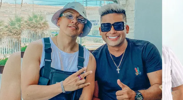 Cantante panameño Makano hará concierto junto a Nigga en Lima Cantante panameño Makano hará concierto junto a Nigga en Lima