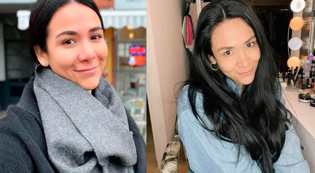 La actriz Magdyel Ugaz quiso que sus seguidores en Instagram recuerden los personajes que ha interpretado como actriz. La actriz Magdyel Ugaz quiso que sus seguidores en Instagram recuerden los personajes que ha interpretado como actriz.