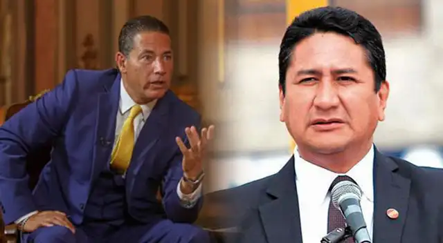 Del Rincón aseguró que prensa de Perú Libre se contactó con él