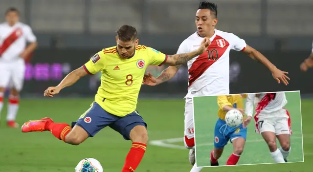 Perú y Colombia se enfrentan por la fecha 15 de las Eliminatorias Qatar 2022. Perú y Colombia se enfrentan por la fecha 15 de las Eliminatorias Qatar 2022.