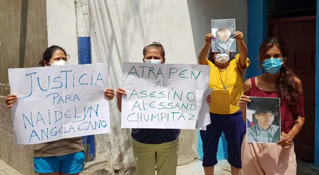 Familiares señalan que el individuo se encuentra prófugo.