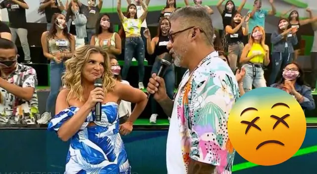 Hasta el noticiero de América TV le ganó a Esto es habacilar, demostrando así que la audiencia no los quiere.