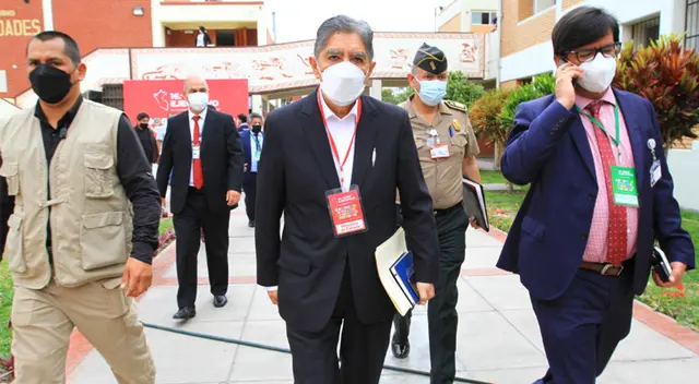 ¿Guillén acudirá al Congreso el próximo 31 de enero?