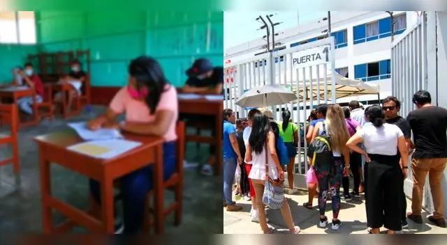 La inscripción de la matrícula es un trámite virtual.