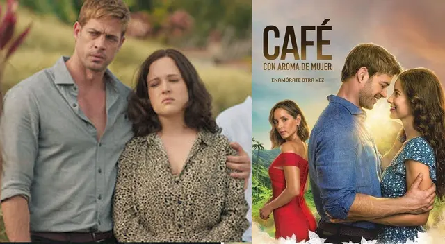 Café con aroma de mujer tendrá temporada 2 Café con aroma de mujer tendrá temporada 2