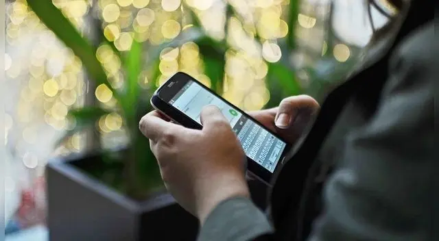 Este truco vas a pasar por un código QR o escanear alguno en WhatsApp.