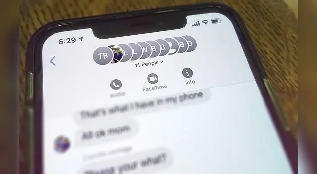 Con este truco deberá enviarte una invitación si deseas estar en el grupo de chat. Con este truco deberá enviarte una invitación si deseas estar en el grupo de chat.