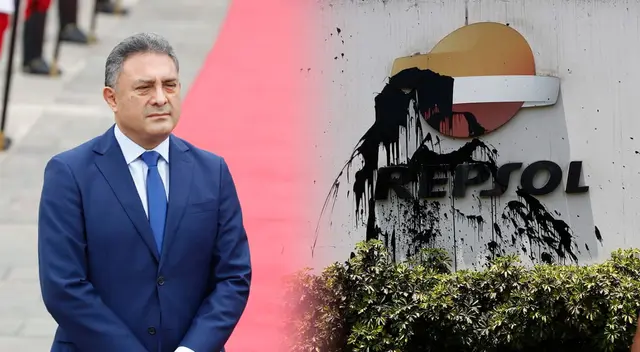 Carlos Jaico se habría reunido con representantes de Repsol