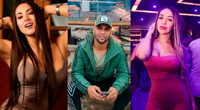 Greis Keren no se quedó callada y arremetió contra su expareja. Greis Keren no se quedó callada y arremetió contra su expareja.