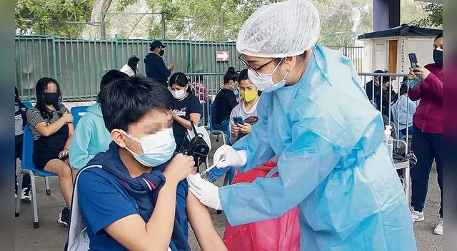 Todos los menores de 5 a 11 años podrán vacunarse contra la COVID-19 Todos los menores de 5 a 11 años podrán vacunarse contra la COVID-19