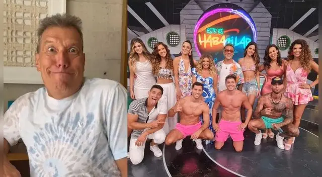 El público pide que regrese Raúl Romero en la conducción de "Esto es Habacilar".