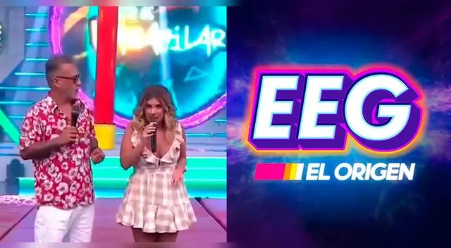 Johanna San Miguel y Roger Del Águila son los nuevos conductores de Esto es habacilar.