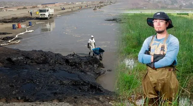 Mario Morikawa se especializó en ciencia de recursos naturales y de industrias investigando el tratamiento de aguas residuales