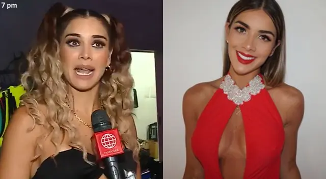 Korina Rivadeneira está próxima a debutar en el cine, y contó que conversó con Mario Hart para contarle que pronto dejará el país para seguir sus sueños. Korina Rivadeneira está próxima a debutar en el cine, y contó que conversó con Mario Hart para contarle que pronto dejará el país para seguir sus sueños.