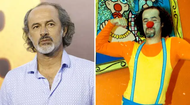 Carlos Alcántara y su participación en Pataclaun.