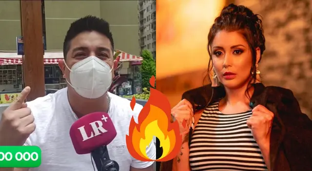 Leonard León aseguró que Karla Tarazona siempre mancilla su honor, y aseguró que no quiso minimizar a todos los peruanos sin estudios, solo a ella. Leonard León aseguró que Karla Tarazona siempre mancilla su honor, y aseguró que no quiso minimizar a todos los peruanos sin estudios, solo a ella.