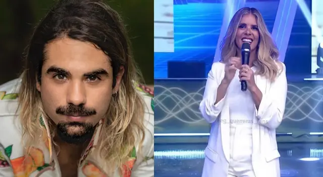 En septiembre del 2014 un ampay revelaría el acercamiento entre ambos artistas. En septiembre del 2014 un ampay revelaría el acercamiento entre ambos artistas.