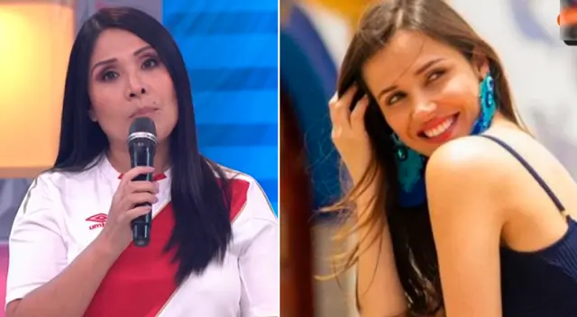 Maju Mantilla se contagió del COVID-19. Maju Mantilla se contagió del COVID-19.